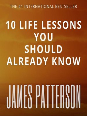 cover image of 10 Life Lessons You Should Already Know